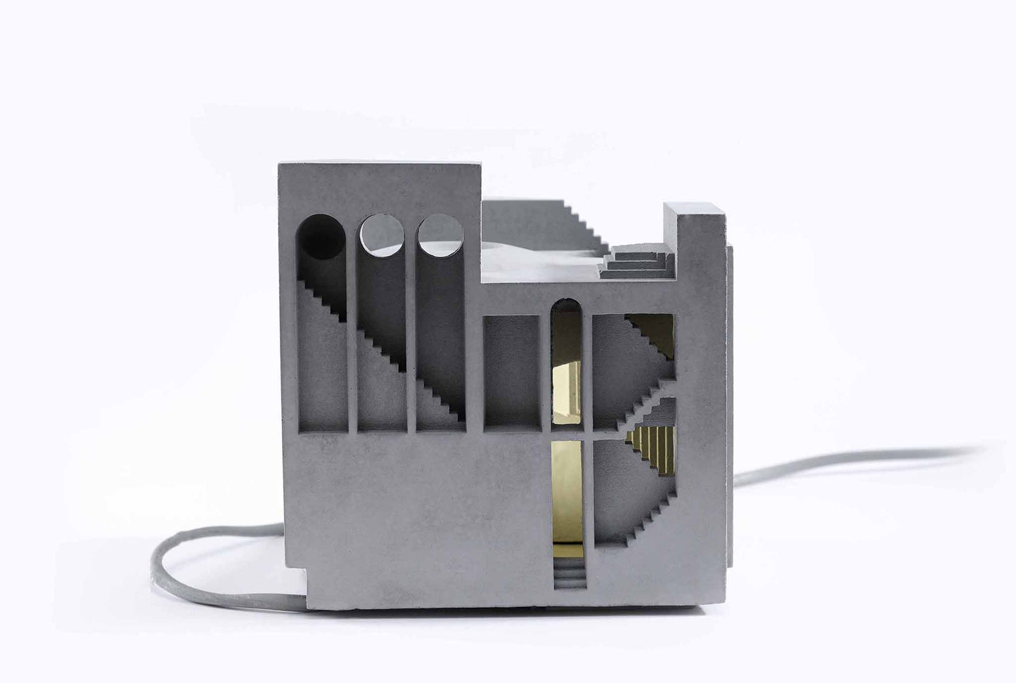 Lumino-City Cube Lamp