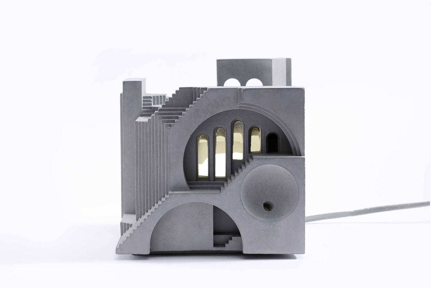 Lumino-City Cube Lamp