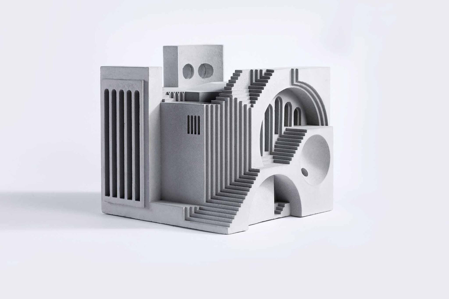 Lumino-City Cube Lamp