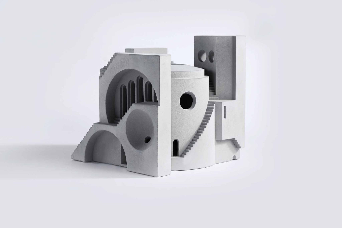 Lumino-City Cube Lamp