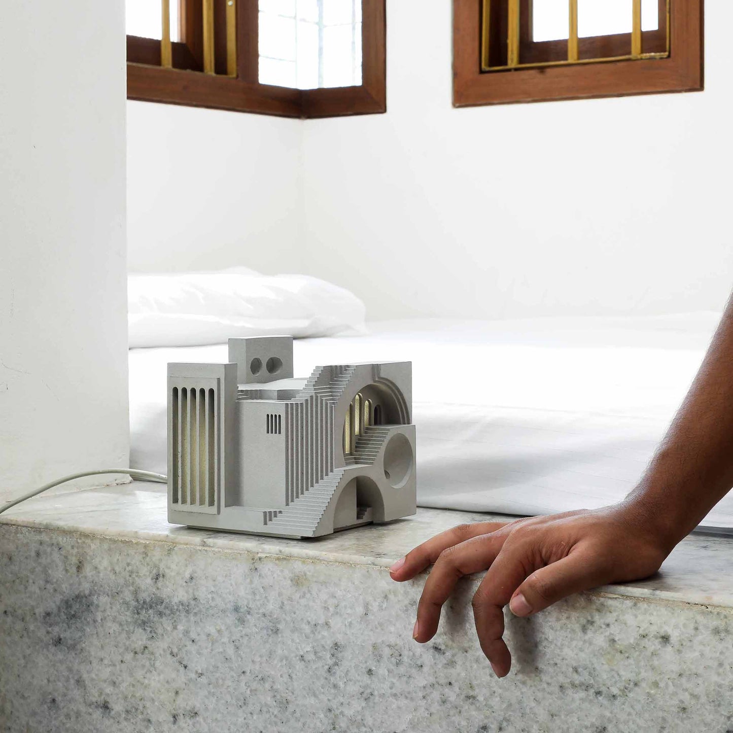 Lumino-City Cube Lamp