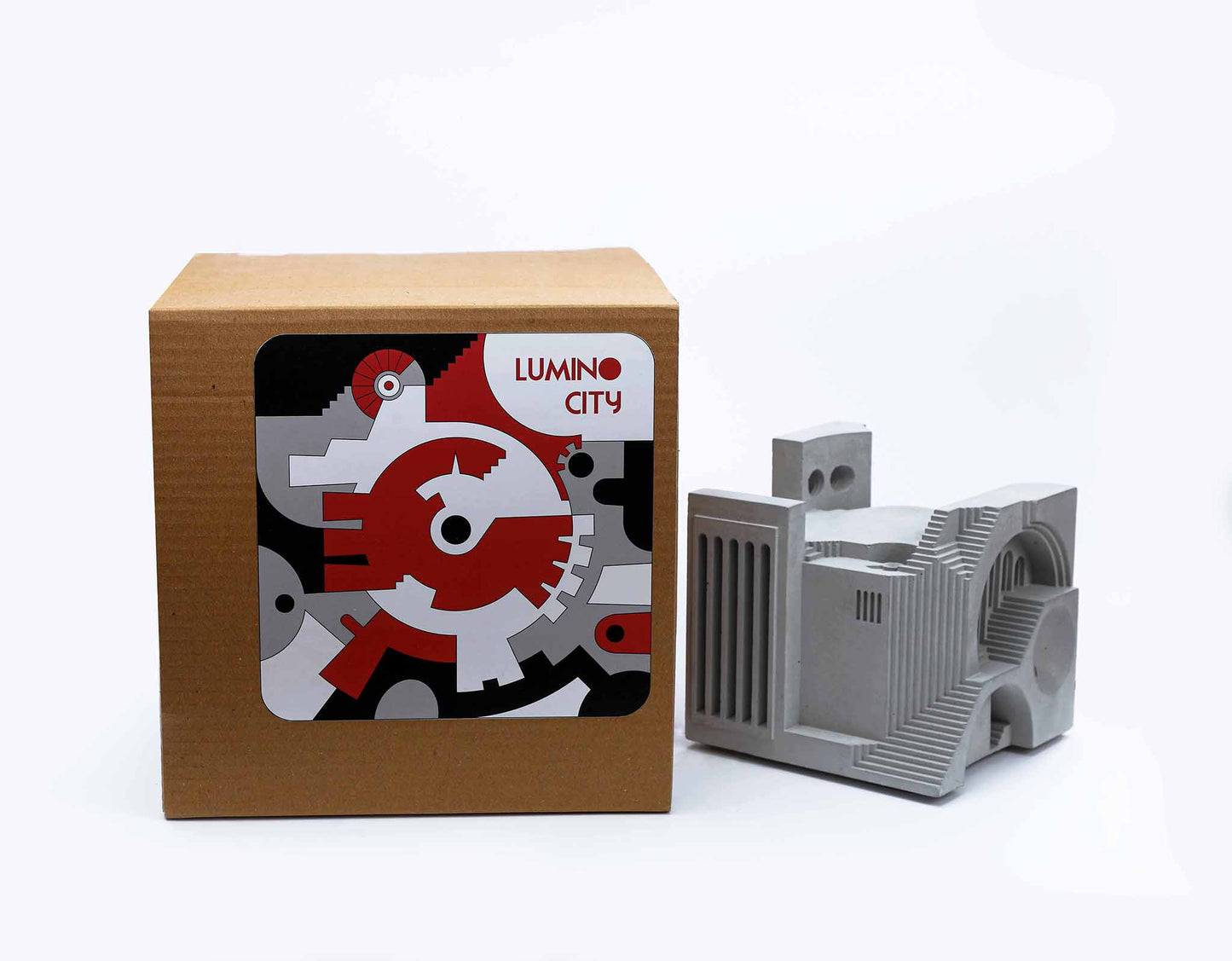 Lumino-City Cube Lamp