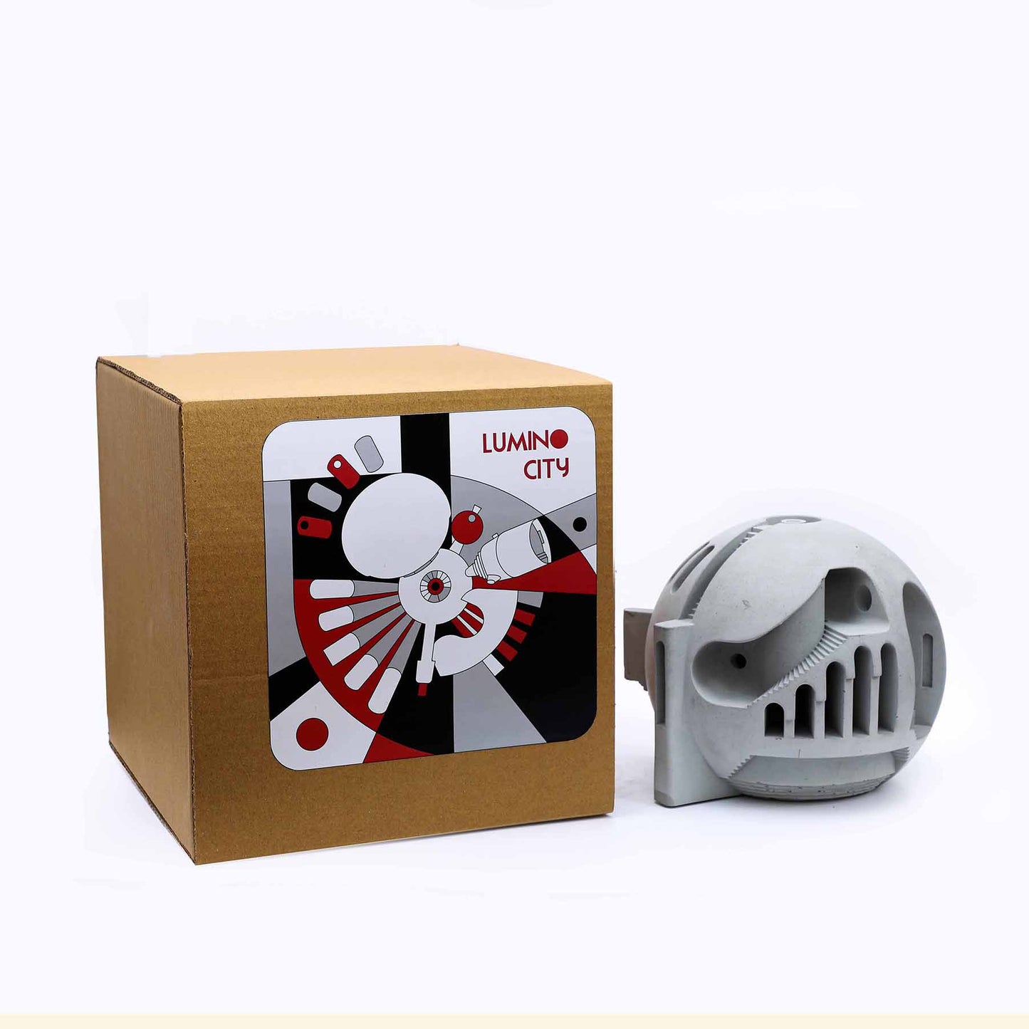 Lumino-City Sphere Lamp