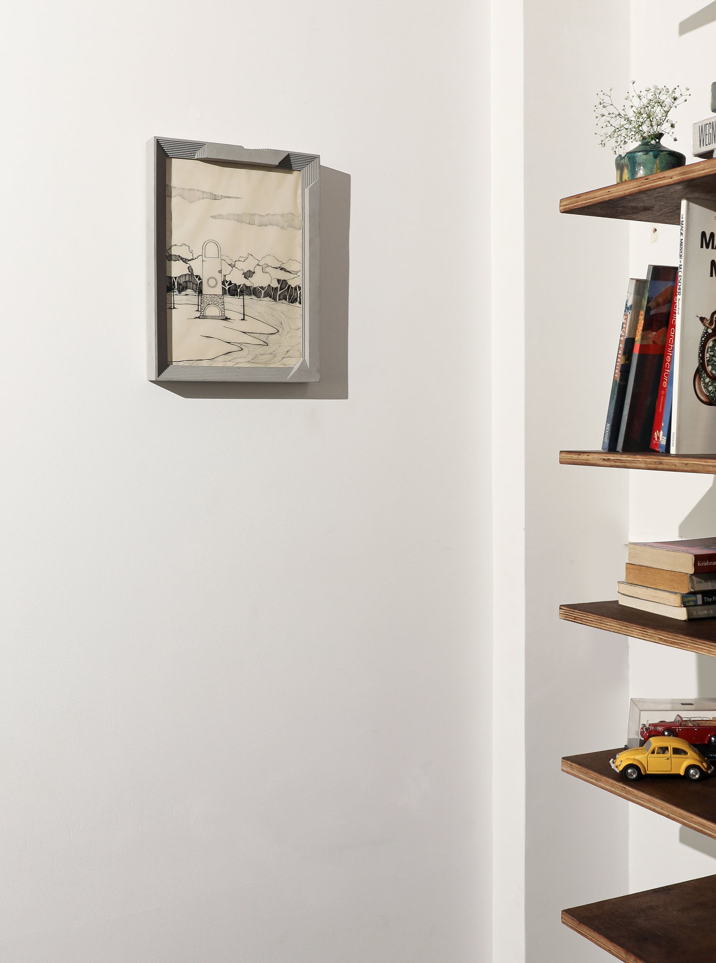 Behold - The Art Frame