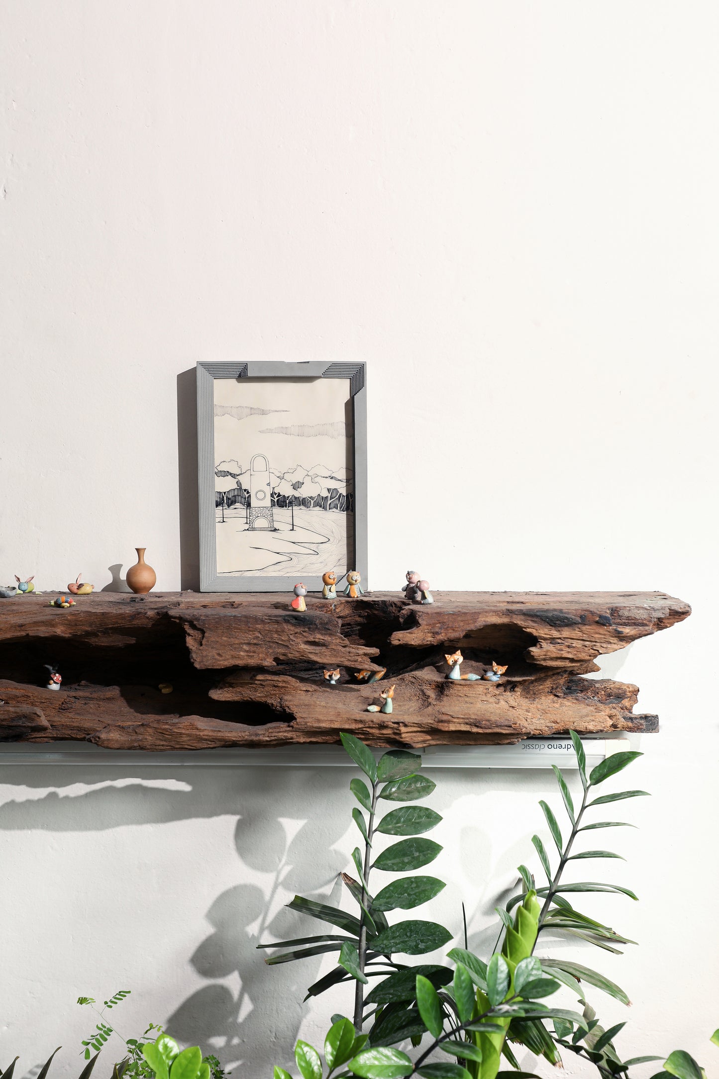 Behold - The Art Frame