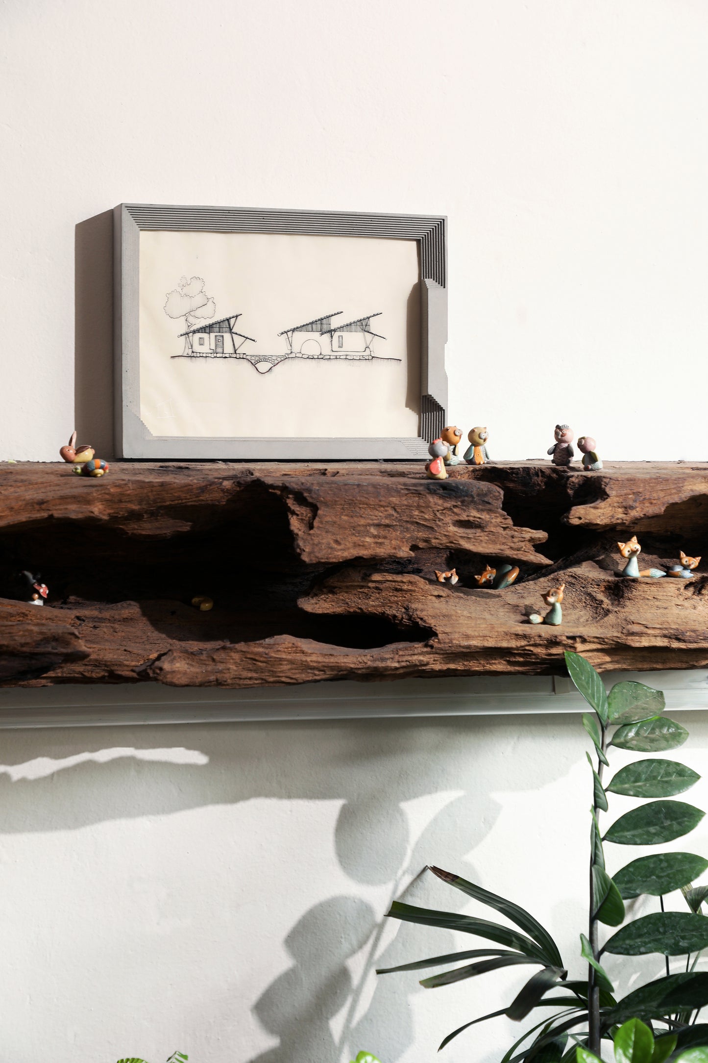 Behold - The Art Frame