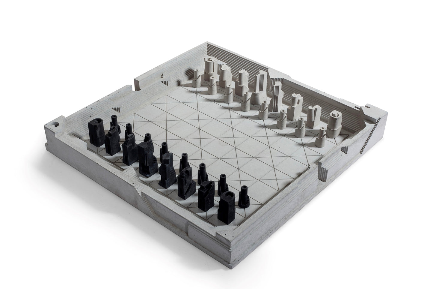 Arena - The Game of Chess