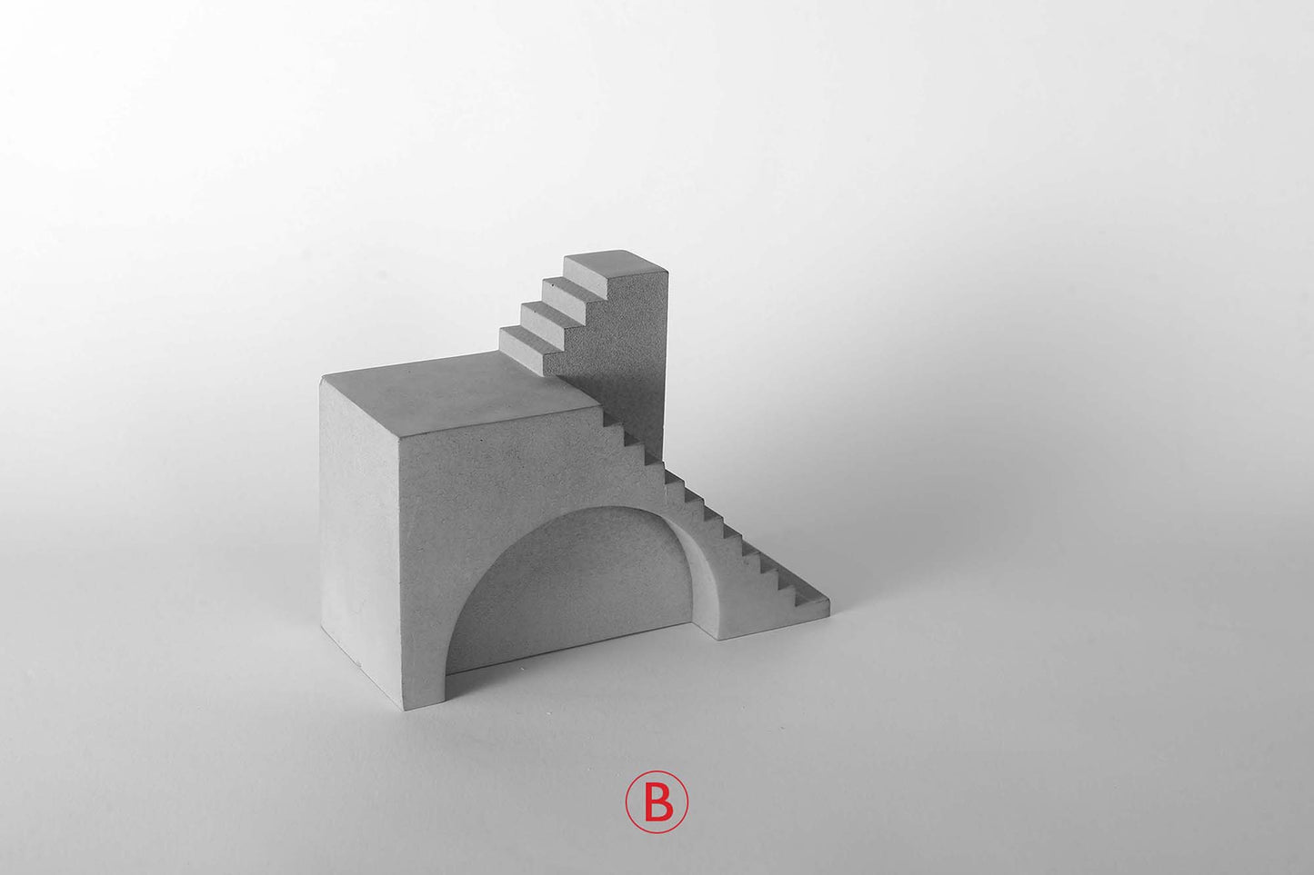 Bracket - The Concrete Bookends play of Light and Shadow Beton Home Decor Book Shelf accessories