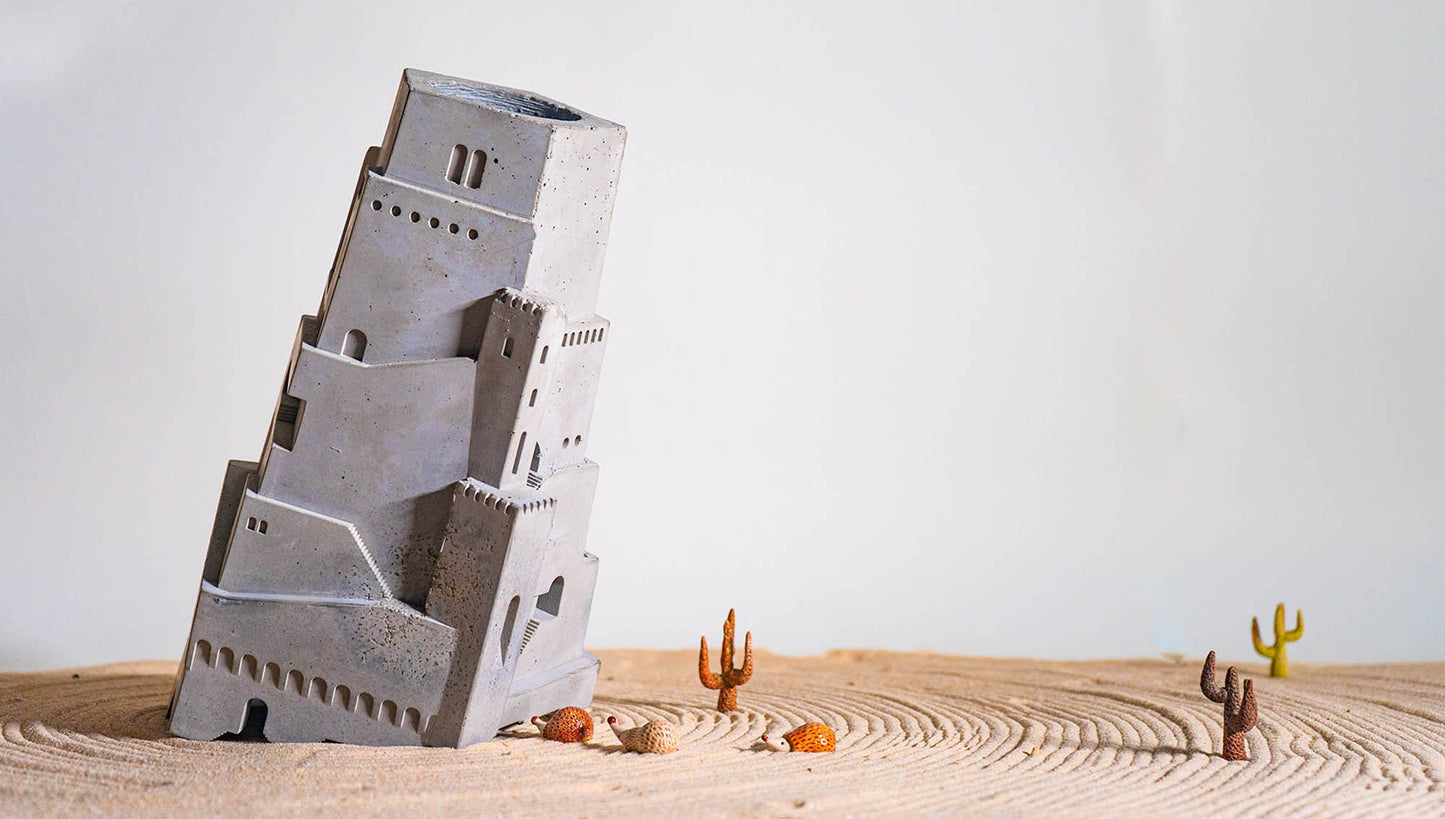 Bazaar- The Hanging Lamp Concrete Suspended Lamp Dining Table Light Ceiling suspended Lamp