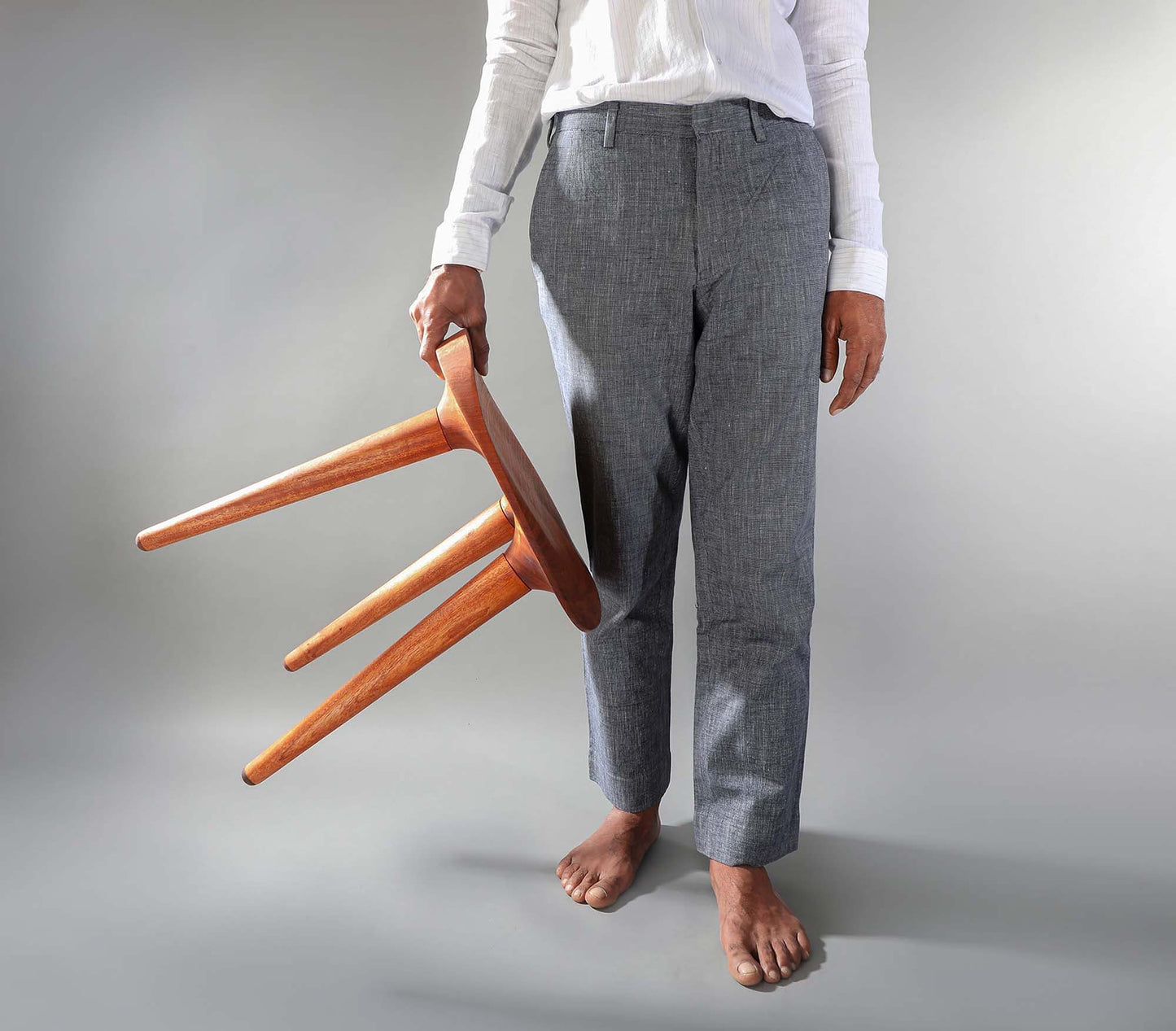 Whittle - The milking Stool