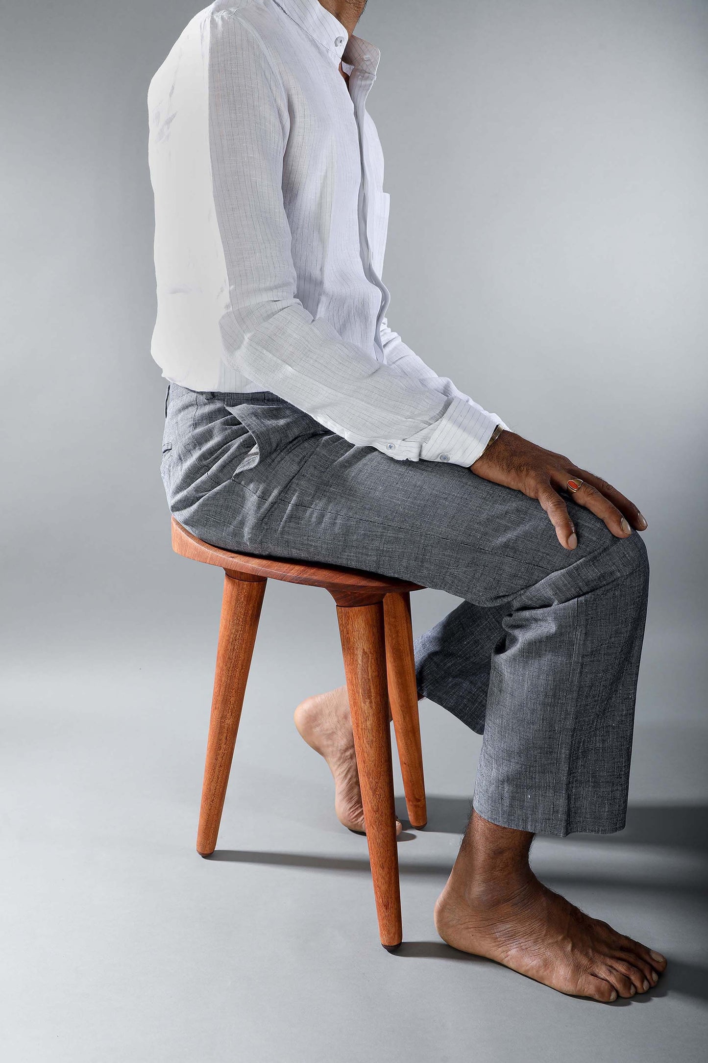 Whittle - The milking Stool