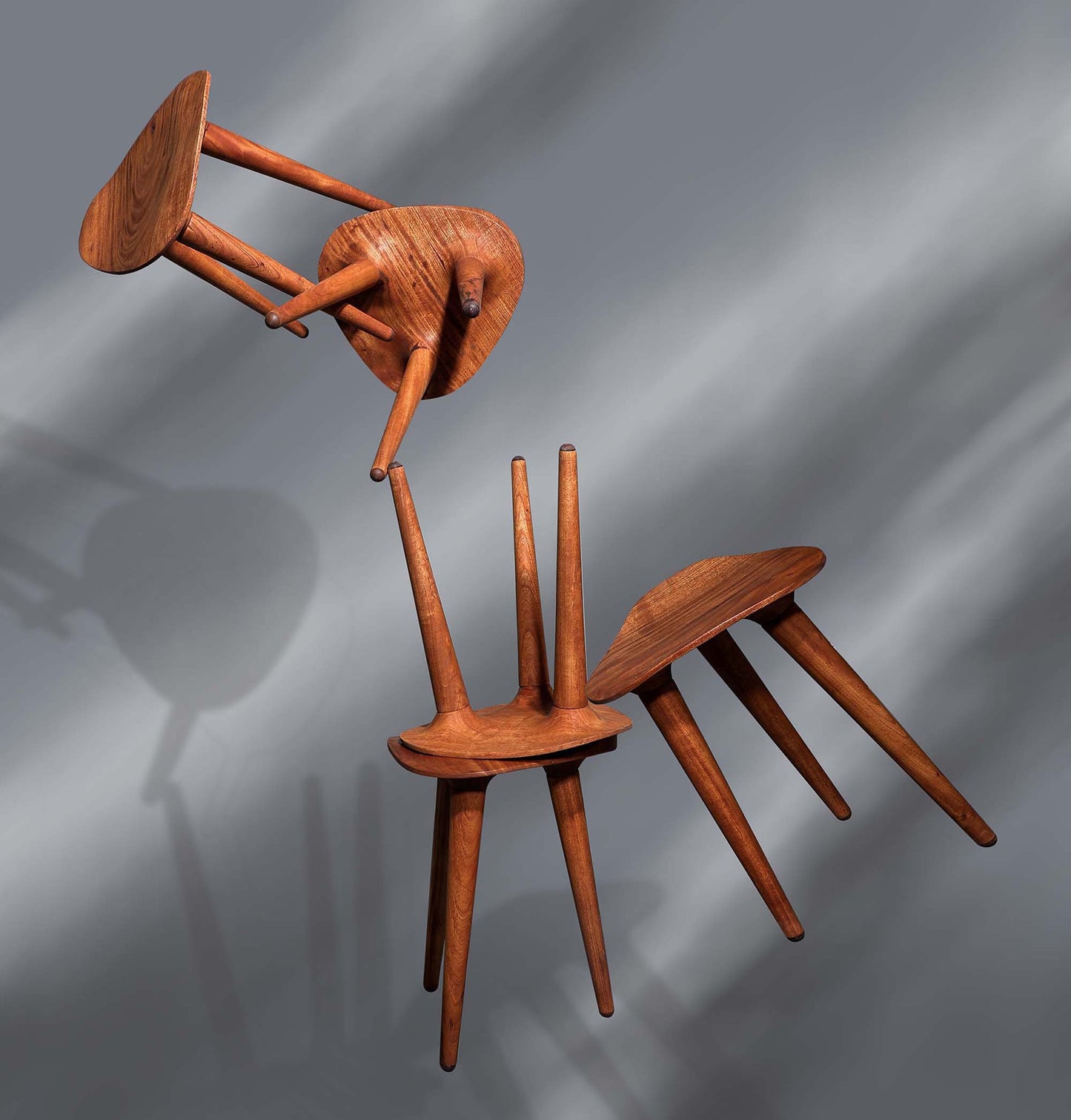 Whittle - The milking Stool