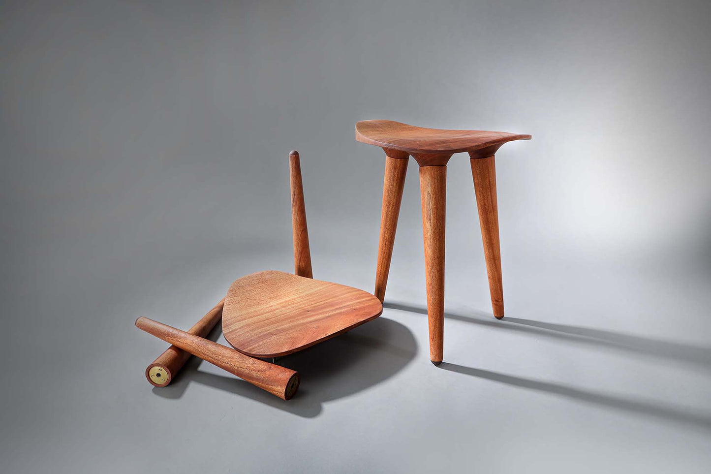 Whittle - The milking Stool