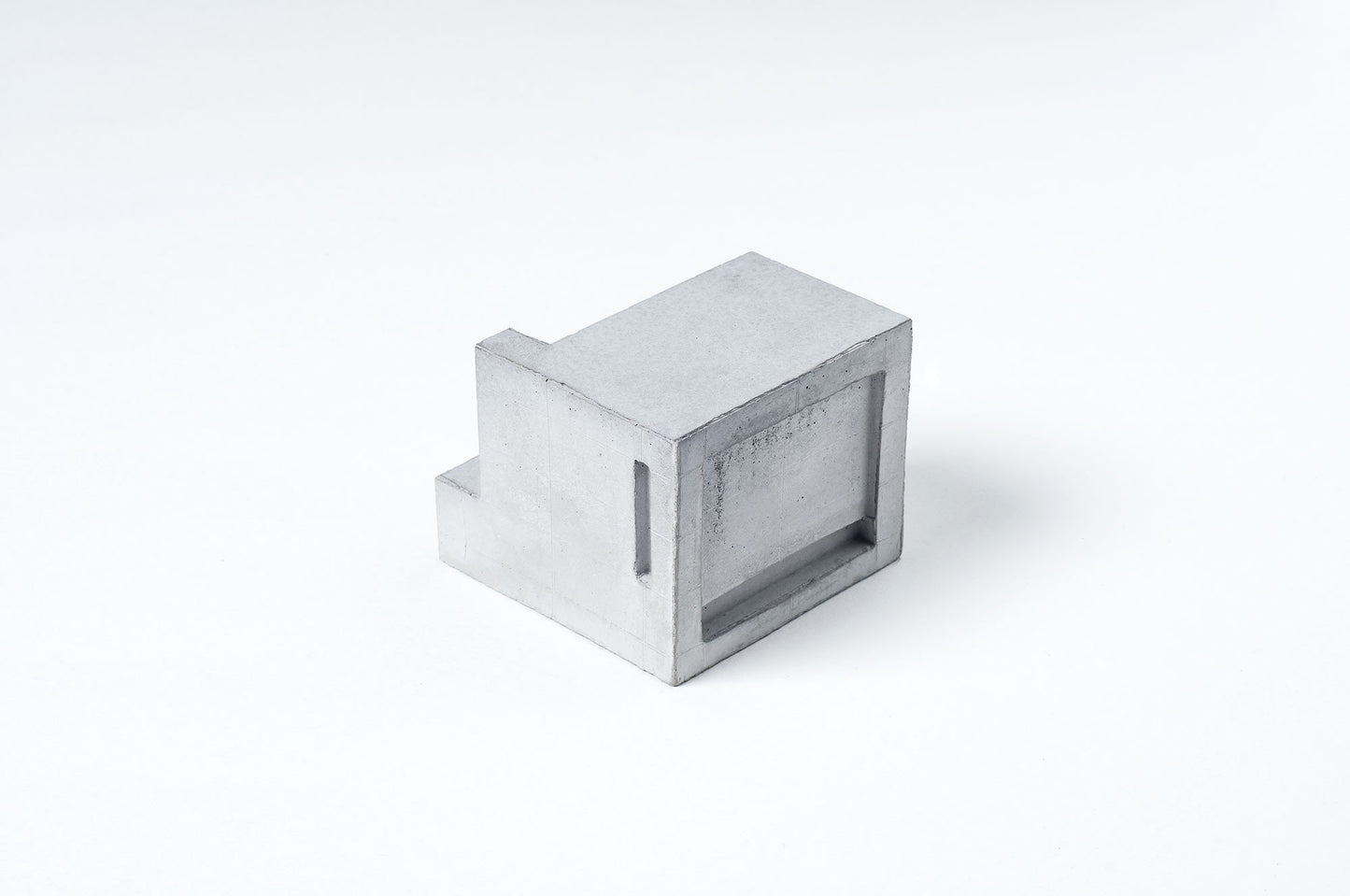 Miniature Concrete Home #2