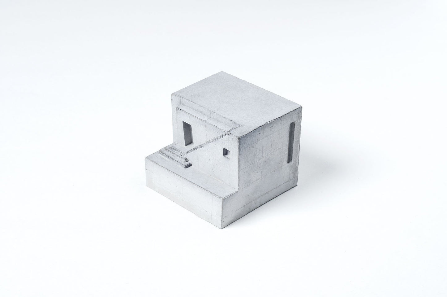 Miniature Concrete Home #2