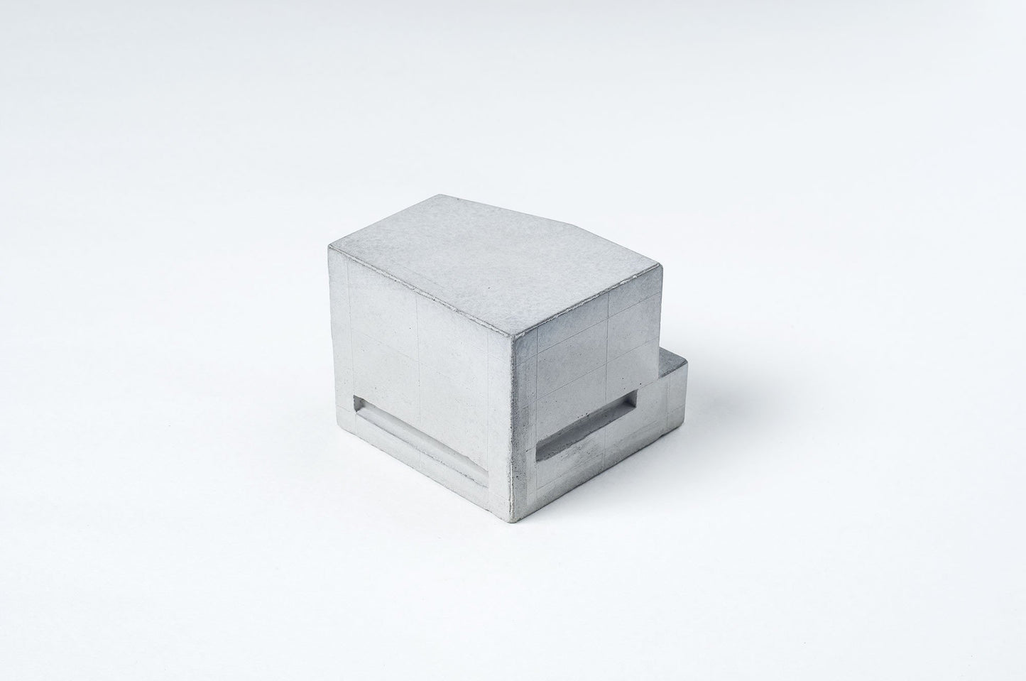 Miniature Concrete Home #3