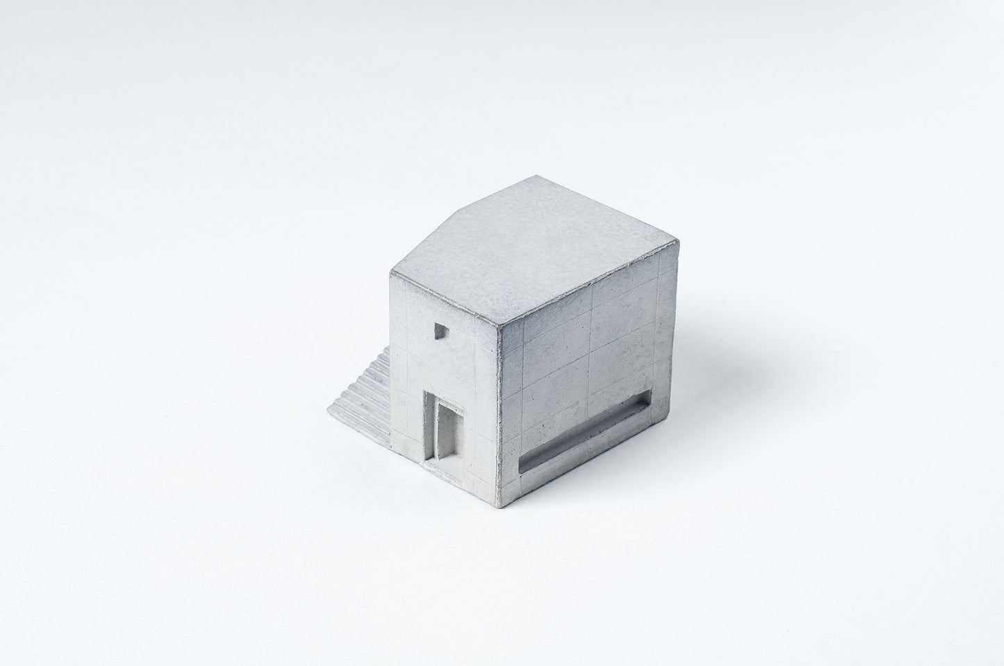 Miniature Concrete Home #3