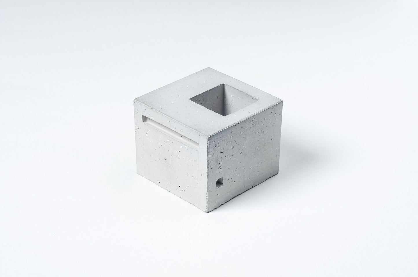 Miniature Concrete Home #6