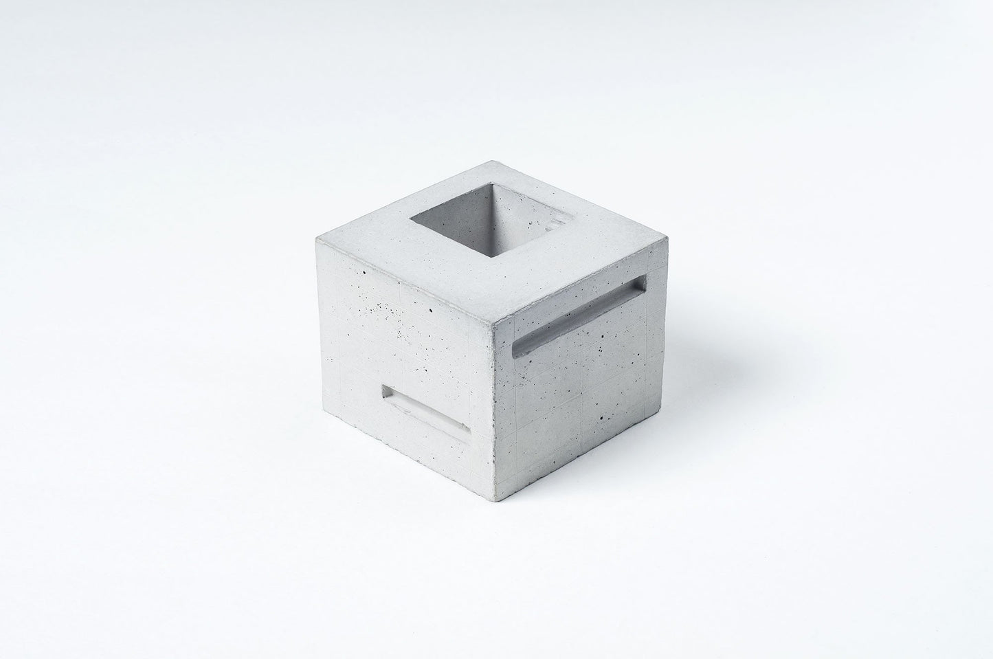 Miniature Concrete Home #6