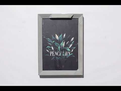 Load and play video in Gallery viewer, Behold - The Art Frame