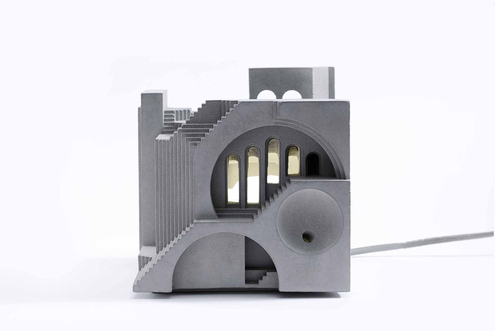 Lumino-City Cube Lamp