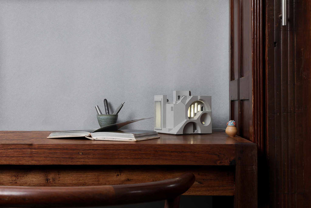 Lumino-City Cube Lamp