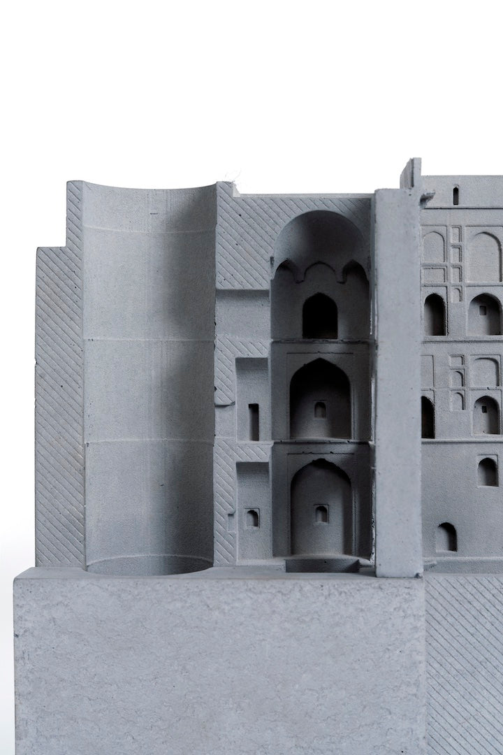 
                  
                    Agrasen ki Baoli : Scaled Architectural Model ,Bawdi, Vav, Kund, Stepped wells of india Stepwells of Delhi
                  
                