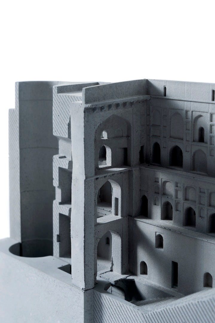 
                  
                    Agrasen ki Baoli : Scaled Architectural Model ,Bawdi, Vav, Kund, Stepped wells of india Stepwells of Delhi
                  
                