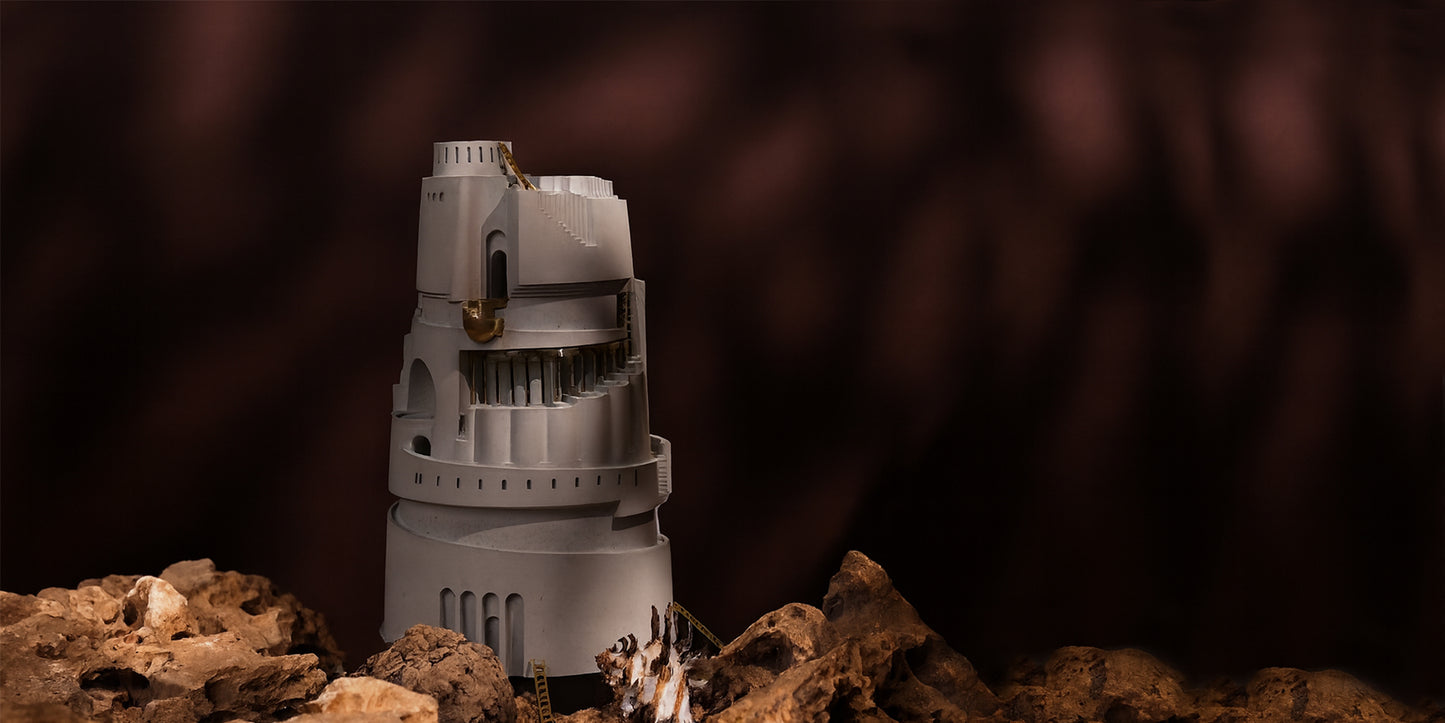 Material Immaterial studio