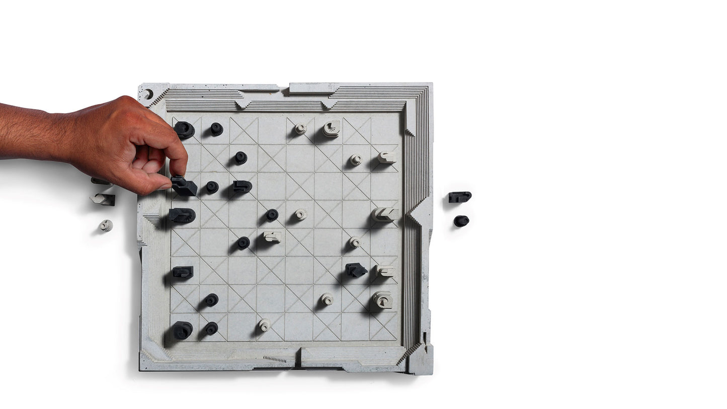 Material Immaterial studio