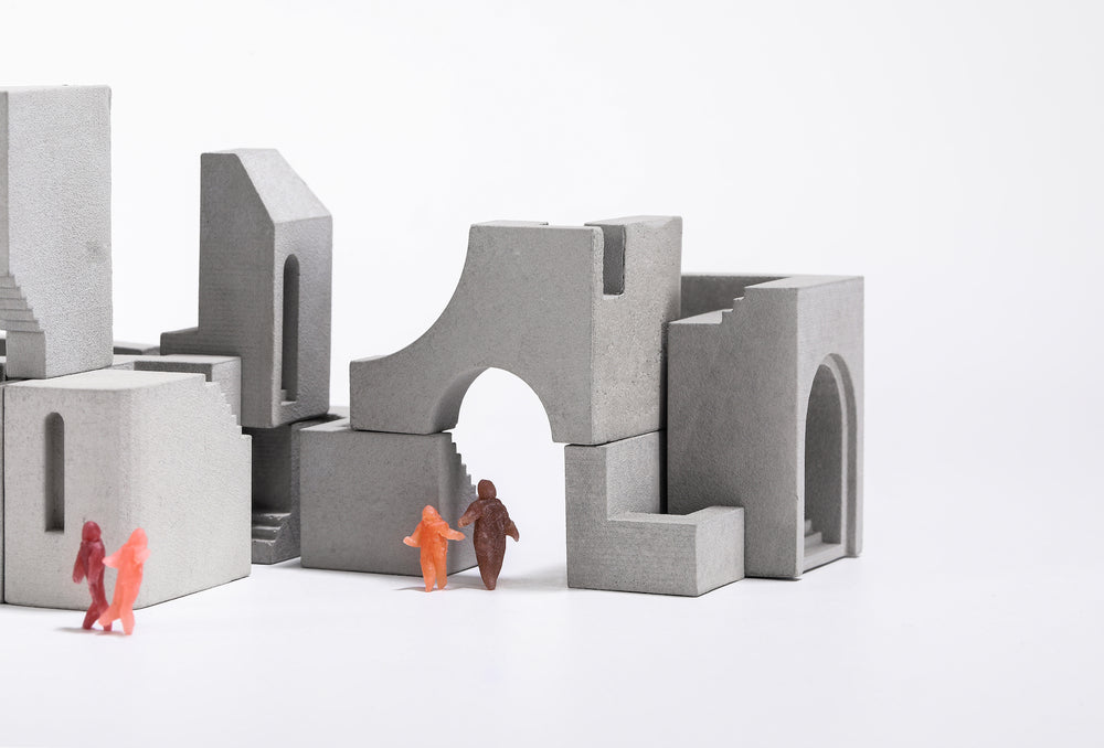 
                  
                    Replay your childhood memories Architectural puzzle for Adults play with spaces Light and Shadow Spatial Architect Gift
                  
                