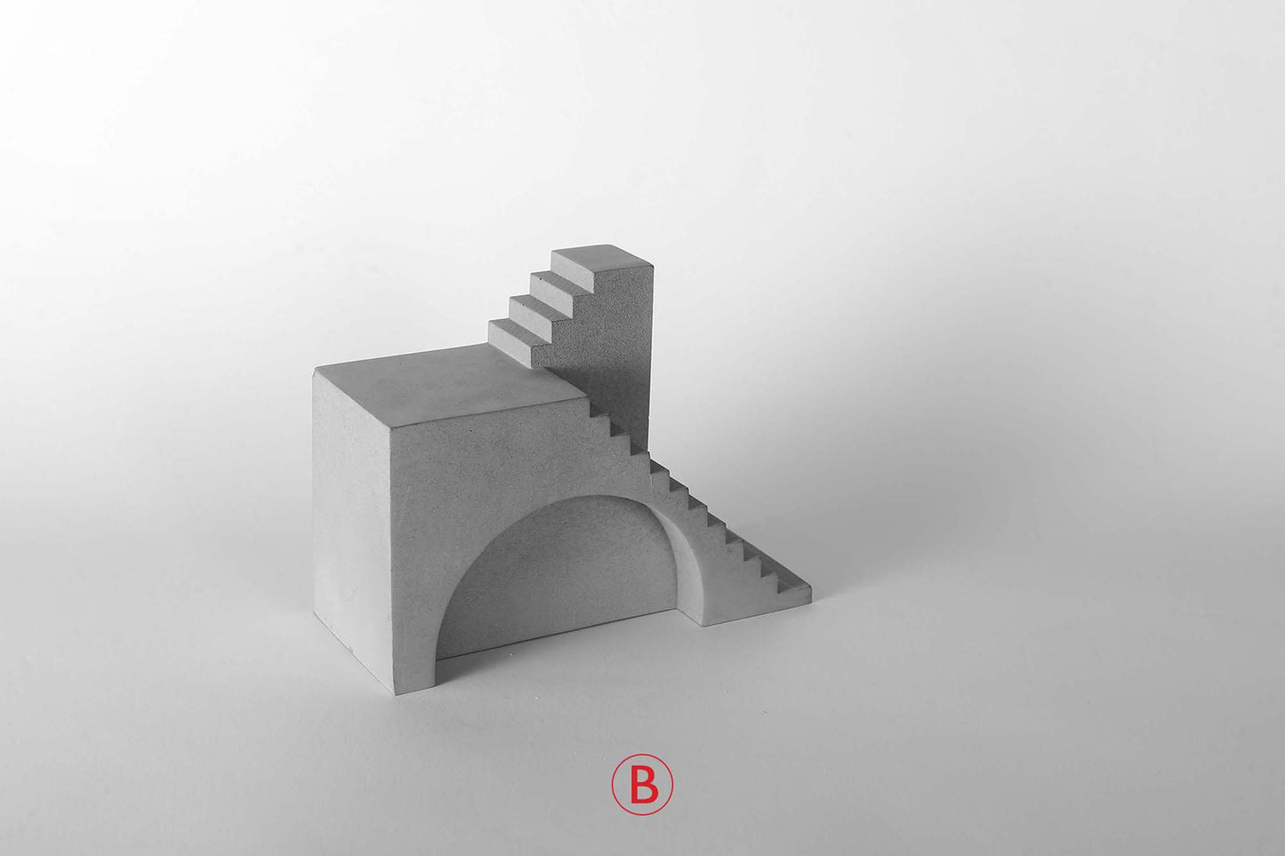 
                  
                    Bracket - The Concrete Bookends play of Light and Shadow Beton Home Decor Book Shelf accessories
                  
                