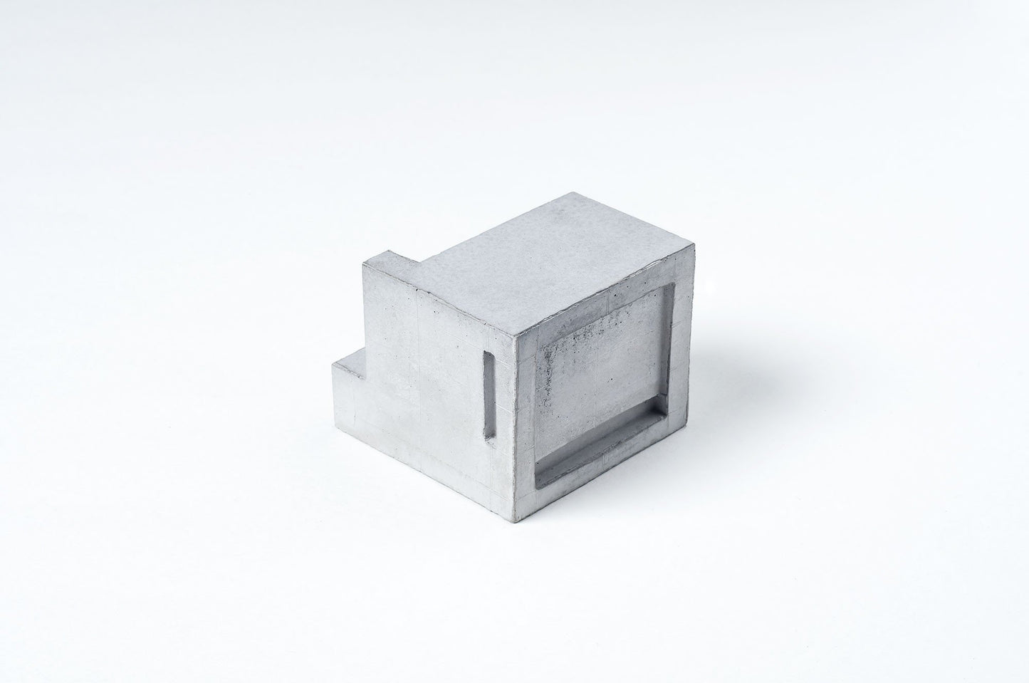 
                  
                    Miniature Concrete Home #2
                  
                