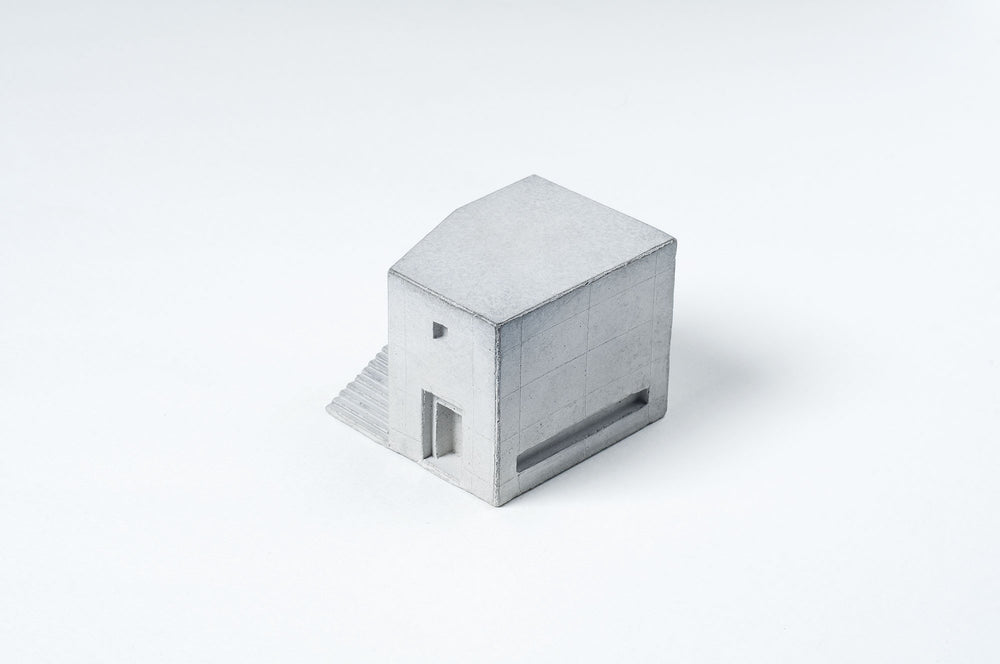 
                  
                    Miniature Concrete Home #3
                  
                