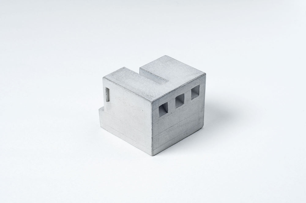 
                  
                    Miniature Concrete Home #4
                  
                