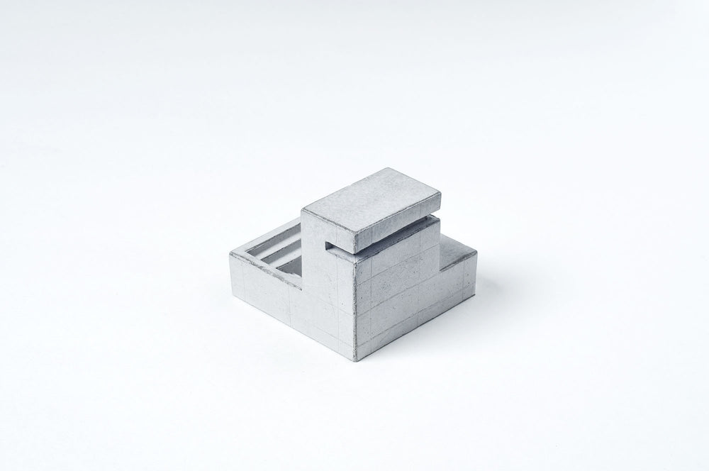 
                  
                    Miniature Concrete Home #5
                  
                