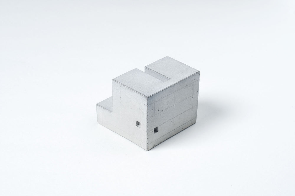 
                  
                    Miniature Concrete Home #8
                  
                