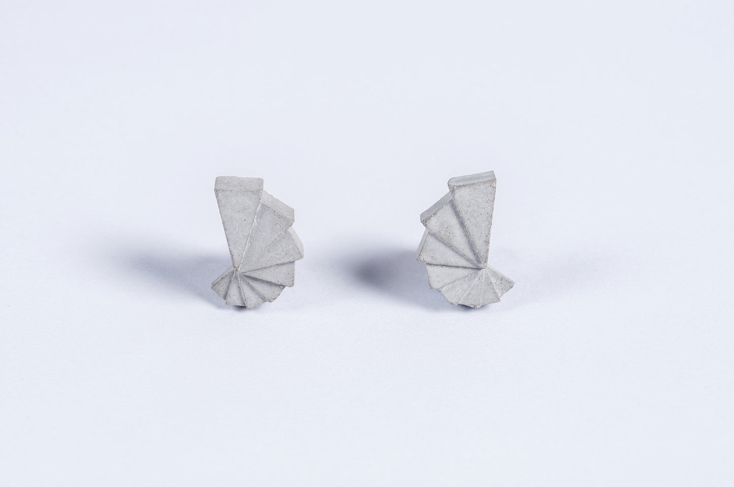 
                  
                    Micro Concrete Earrings #1
                  
                